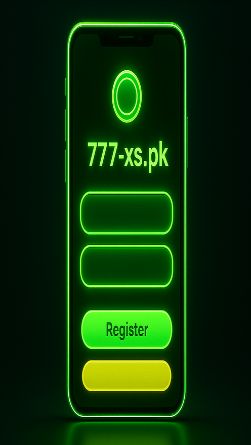 777xs register 777-xs.pk